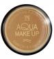 Preview: Aqua Schminke Dunkelbeige 15g