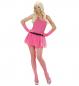 Preview: Neon Pinkes kurzes Tutu