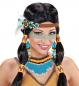 Preview: Indianerin Schmuck Set mit Haarband, Ohrring und Halsschmuck