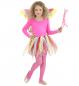 Preview: Magic Fairy bunt mit Tutu, Flügel und Feenstab Kinder