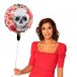 Preview: Folienballon Day of the dead zweiseitig Ø45cm