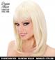 Preview: Dream Hair Perücke Ashley Blond mit Pony