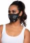 Preview: Leg Avenue Strassstein Gesichts Maske M1008