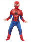 Preview: Spiderman Marvel Kinderkostüm Deluxe