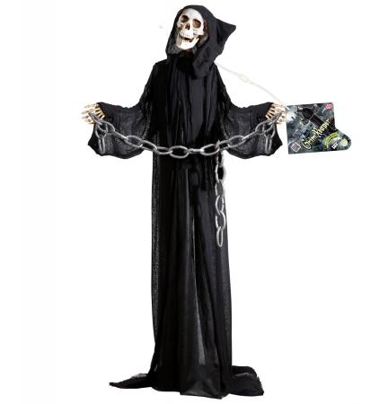 Grim Reaper mit Bewegung und Ton 162cm