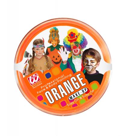 Oranges Aqua Gesicht und Körper Make-Up 25gr