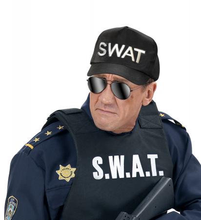 S.W.A.T. Basecap verstellbar