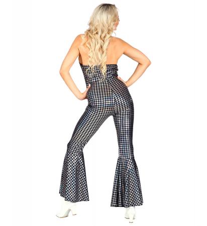 The 70s Disco Style Overall