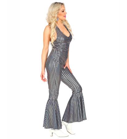 The 70s Disco Style Overall