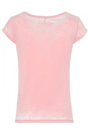 Trachten Shirt Romy von Hangowear Glückstreffer Freiwild Rosa