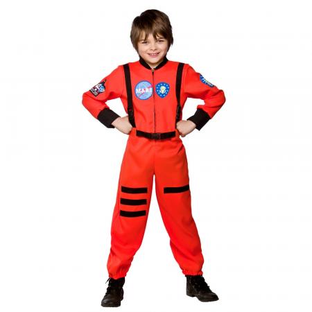 Mission zum Mars Astronaut Kinderkostüm