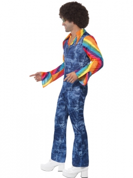 70's Groove Tänzer Jumpsuit