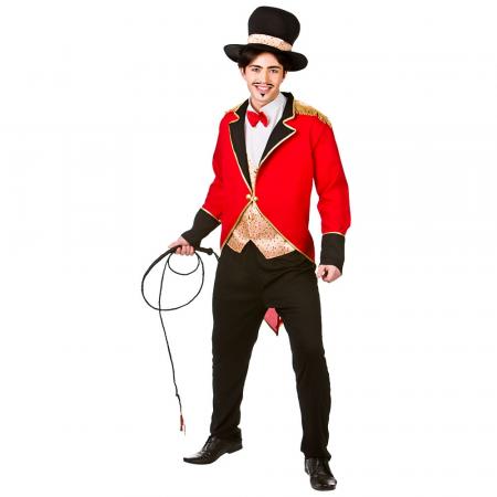Zirkus Ringmaster Dompteur Kostüm