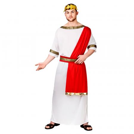 Augustus Römischer Imperator Kostüm