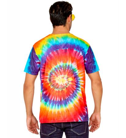 Hippie Batik Shirt Unisex