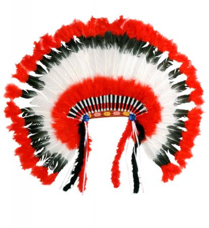 Indianer Haarschmuck