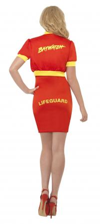 Baywatch Lifeguard Damenkostüm