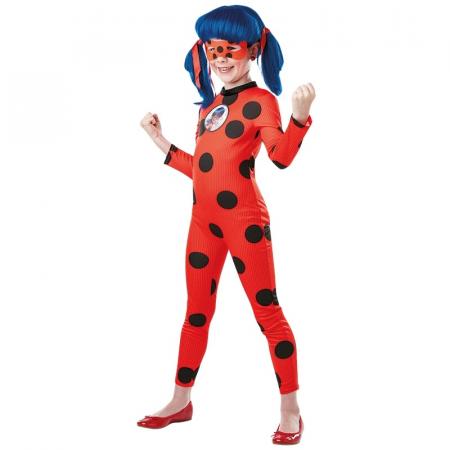 Miraculous Ladybug Deluxe Kinderkostüm