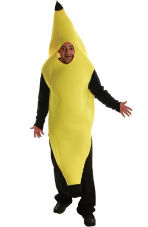 Riesen Bananen Kostüm