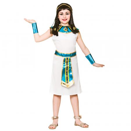 Cleopatra Herrscherin von Ägypten Kinderkostüm