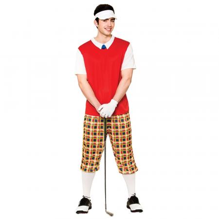 Polo Golf Spieler Kostüm
