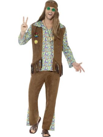 60´S HIPPIE KOSTÜM