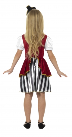 Smilla Piratenbraut Kinderkostüm