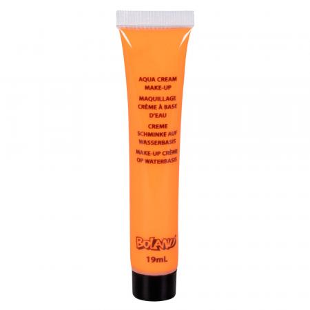 Creme Schminke auf Wasserbasis Orange 19ml