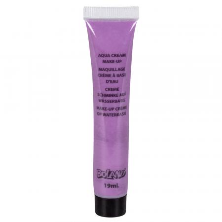 Creme Schminke auf Wasserbasis Violett 19ml