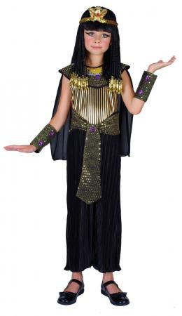 Queen Kleopatra Königin vom Nil Kinderkostüm