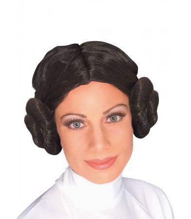 Star Wars Prinzessin Leia Perücke