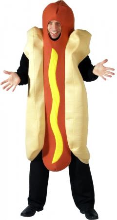 Riesen Hot Dog Kostüm