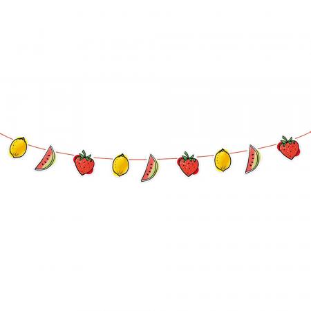 Banner Karton Fruit (300 cm)