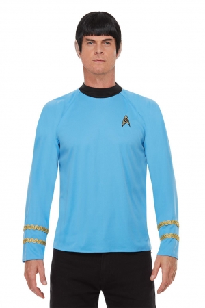 Star Trek Mr. Spock Offiziersuniform Originalserie