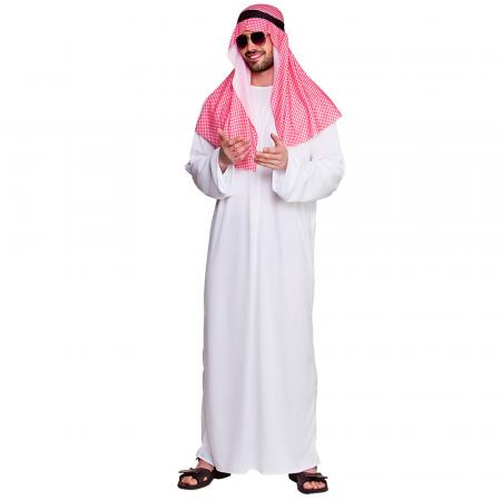 Arabischer Scheich Herrenkostüm