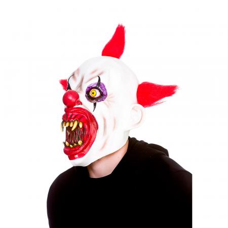 Horror Clown Maske