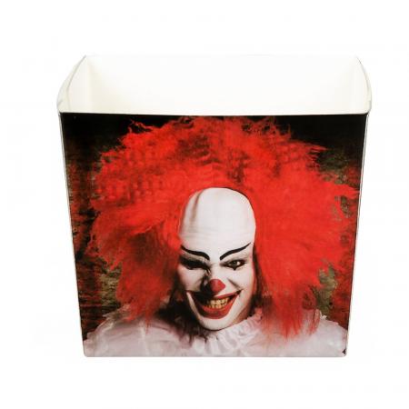 Horrorclown Snackbox 6 Stück