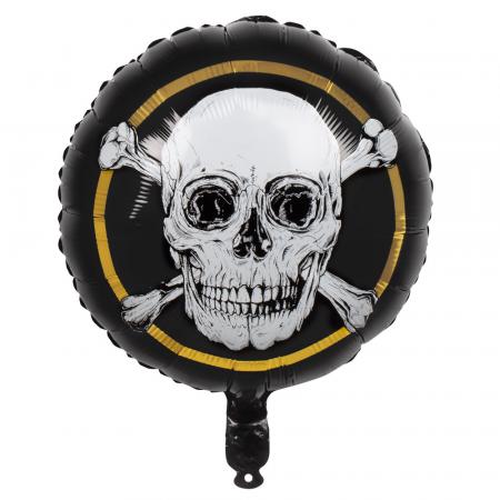 Piraten Party Folienballon 45cm