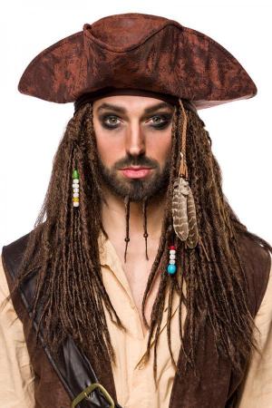 Piraten Kostüm Jack Sparrow Captain of the Caribbean