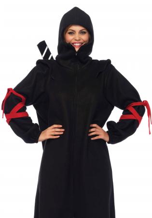 CozySuit Ninja Kostüm Onesize