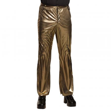 Diskohose Gold M/L