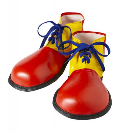 Klassische Clown Schuhe Erwachsene