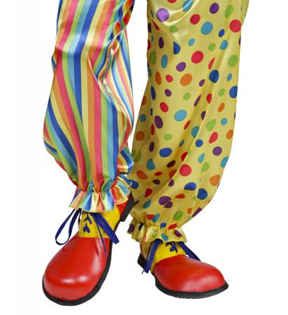 Klassische Clown Schuhe Erwachsene