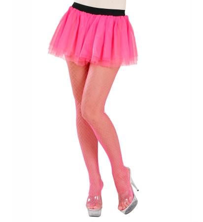 Neon Pinkes kurzes Tutu