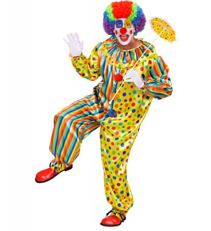 Zirkus Clown Overall