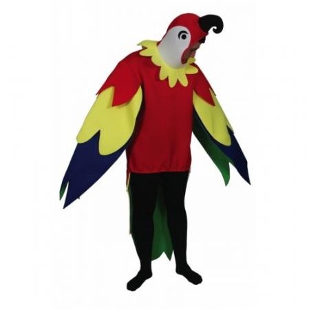 Polly Papagei Kostüm