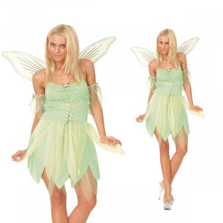 Peter Pan Neverland Feen Kostüm Tinkerbell