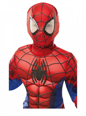 Spiderman Marvel Kinderkostüm Deluxe