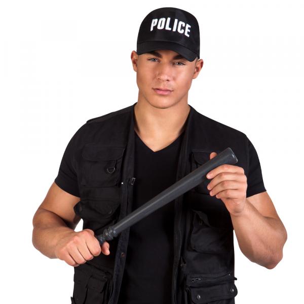 Polizeiknüppel Polizei Schlagstock 50cm