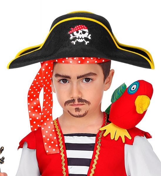 Kinder Piratenhut